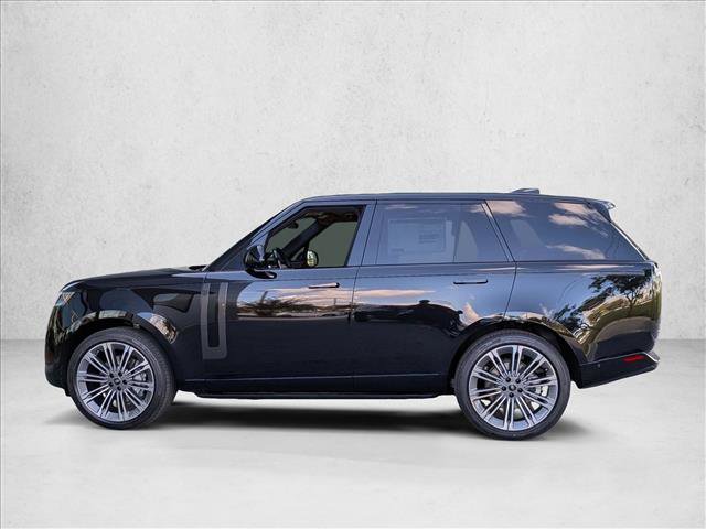 New 2025 Land Rover Range Rover SE image 5
