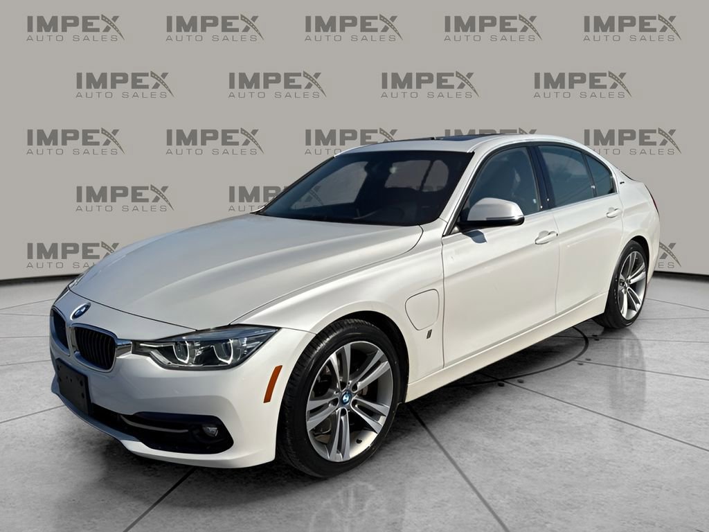 Used 2018 BMW 330e
