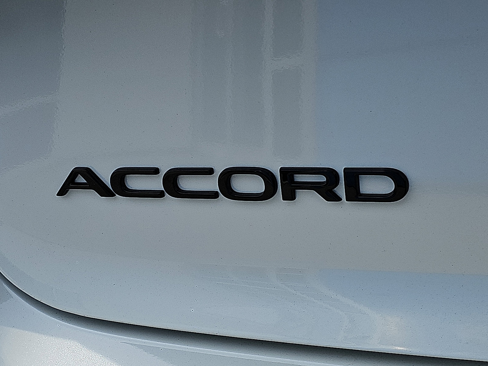 New 2026 Honda Accord Sport image 13