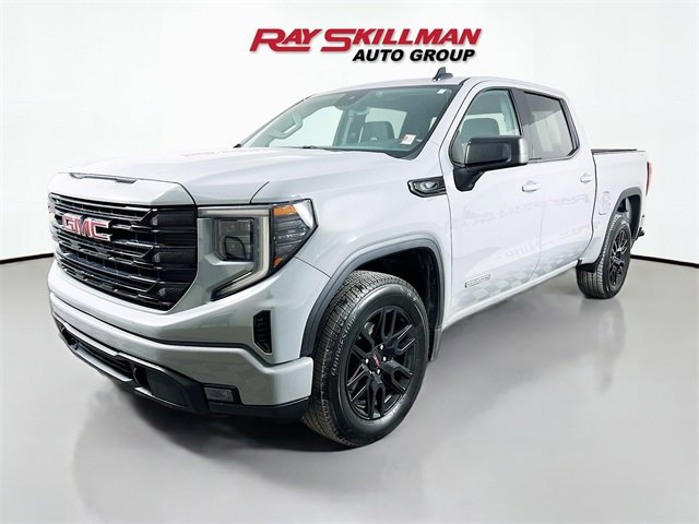 Used 2024 GMC Sierra 1500 Elevation image 3