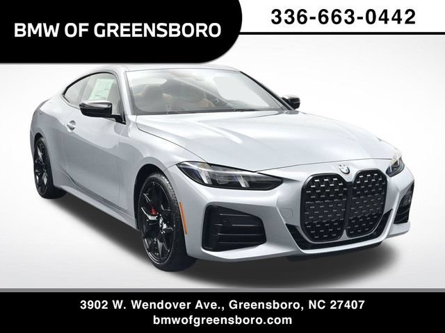New 2027 BMW 430i Coupe w/ M Sport Package AWD/4WD 360° Tour