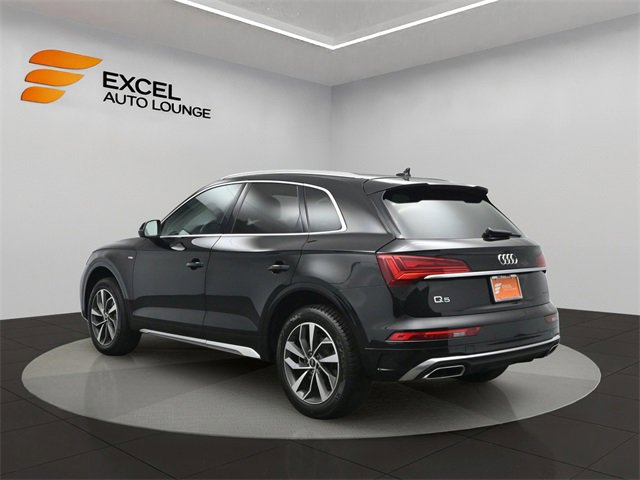 Used 2023 Audi Q5 2.0T Premium Plus image 3