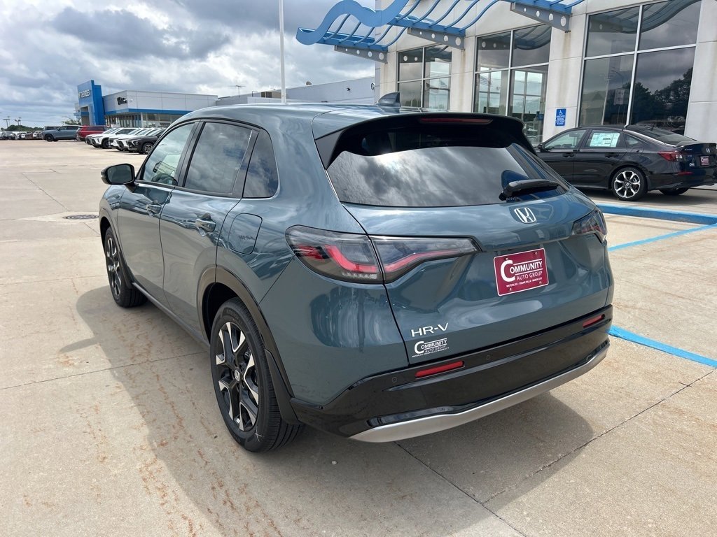 New 2026 Honda HR-V EX-L image 8