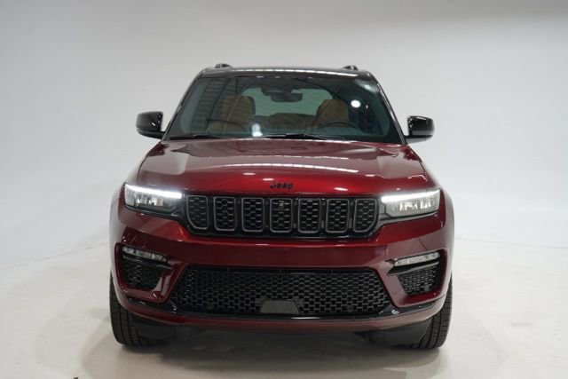 Used 2025 Jeep Grand Cherokee Summit w/ Obsidian Package image 2