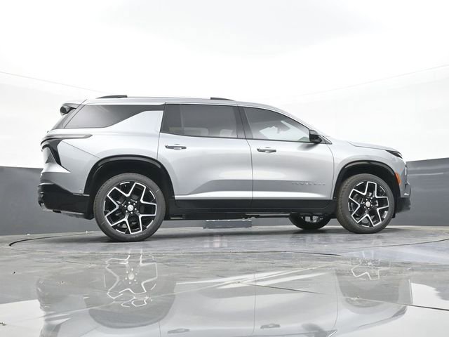 New 2026 Chevrolet Traverse High Country w/ LPO, Floor Liner Package image 50