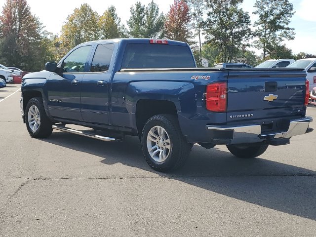 Used 2017 Chevrolet Silverado 1500 LT w/ All Star Edition AWD/4WD image 5