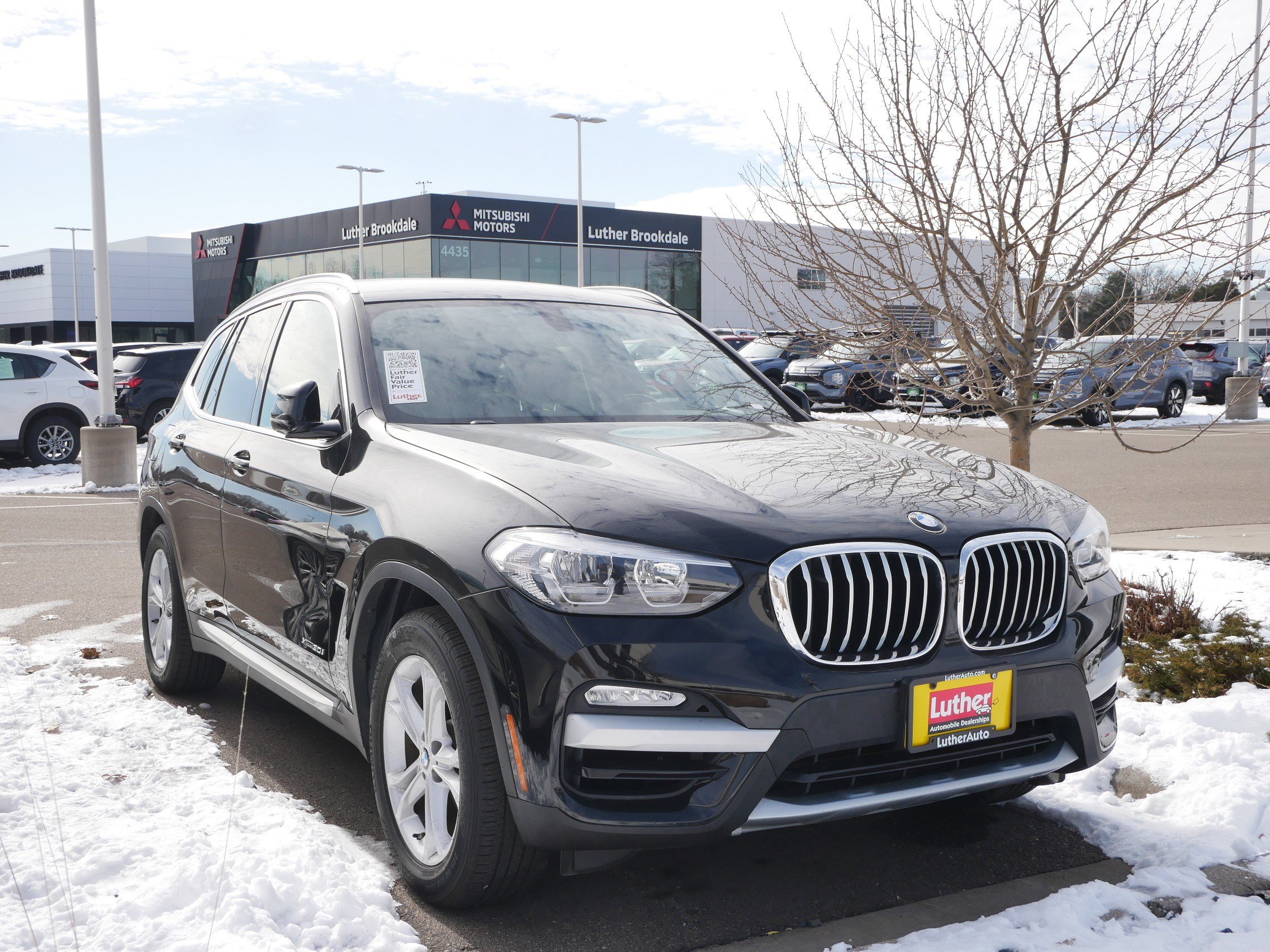 Used 2018 BMW X3 xDrive30i image 1