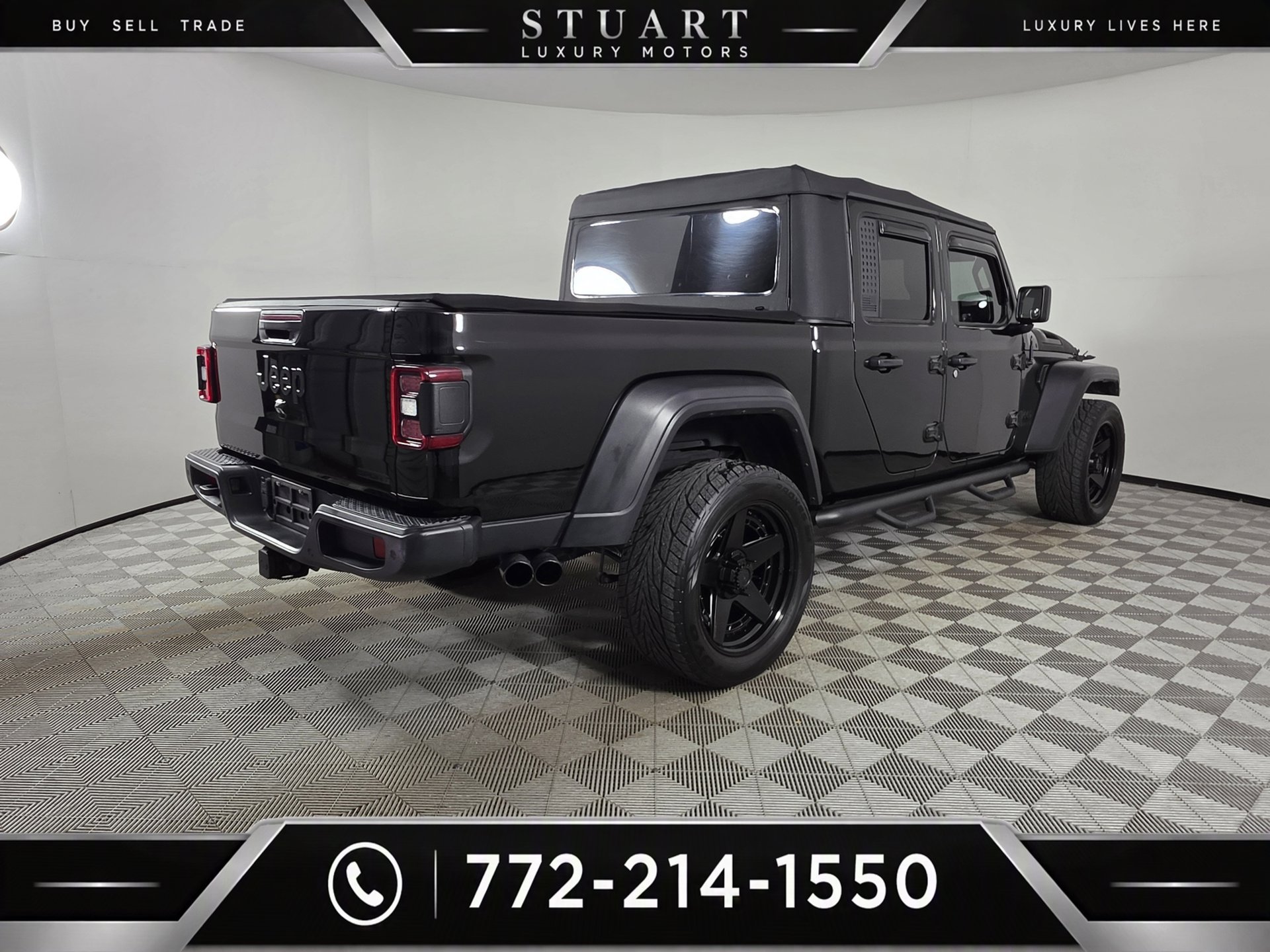 Used 2020 Jeep Gladiator Sport w/ Quick Order Package 24S AWD/4WD image 38