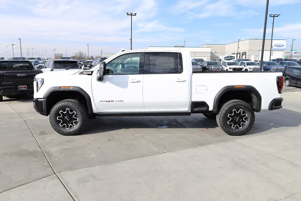 New 2026 GMC Sierra 2500 AT4X AWD/4WD image 3