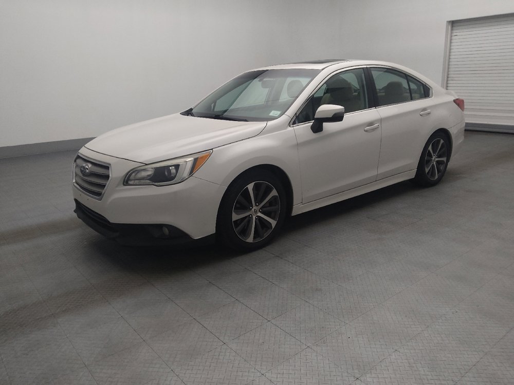 Used 2015 Subaru Legacy 3.6R Limited image 2