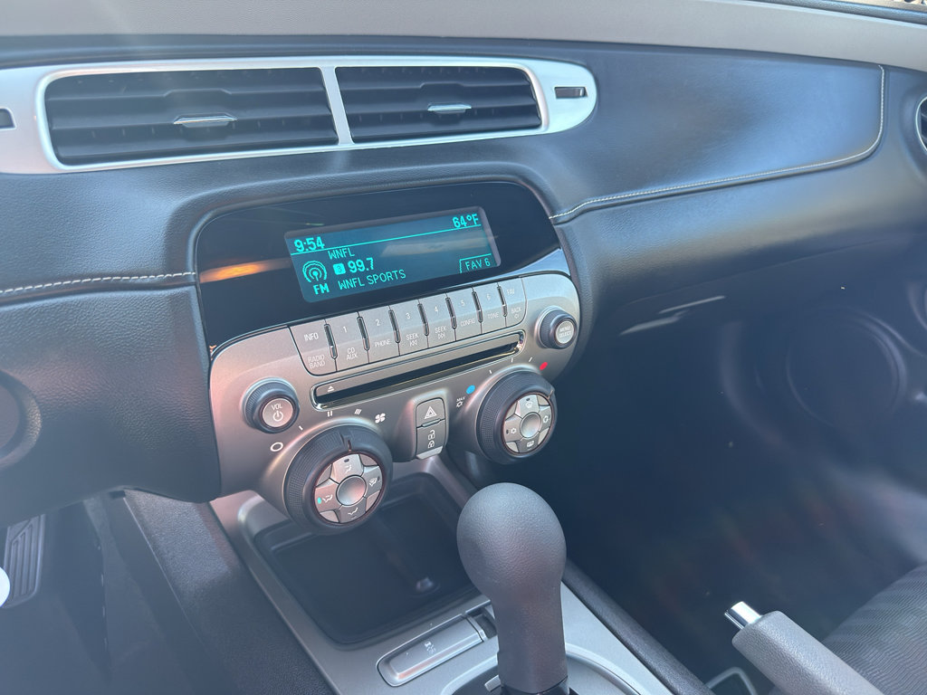 Used 2013 Chevrolet Camaro LS RWD image 19