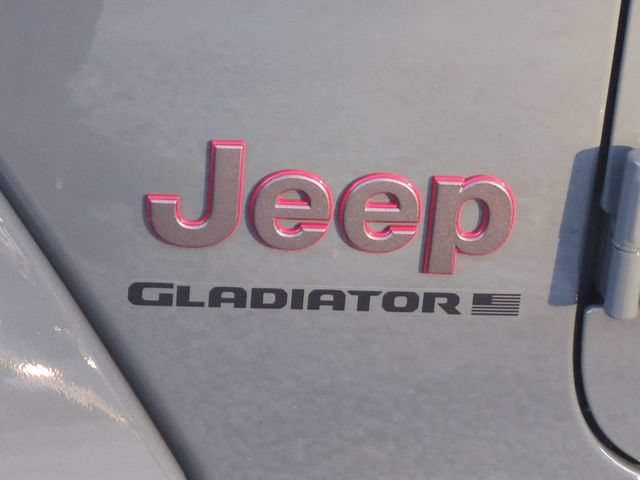 New 2026 Jeep Gladiator Rubicon AWD/4WD image 38
