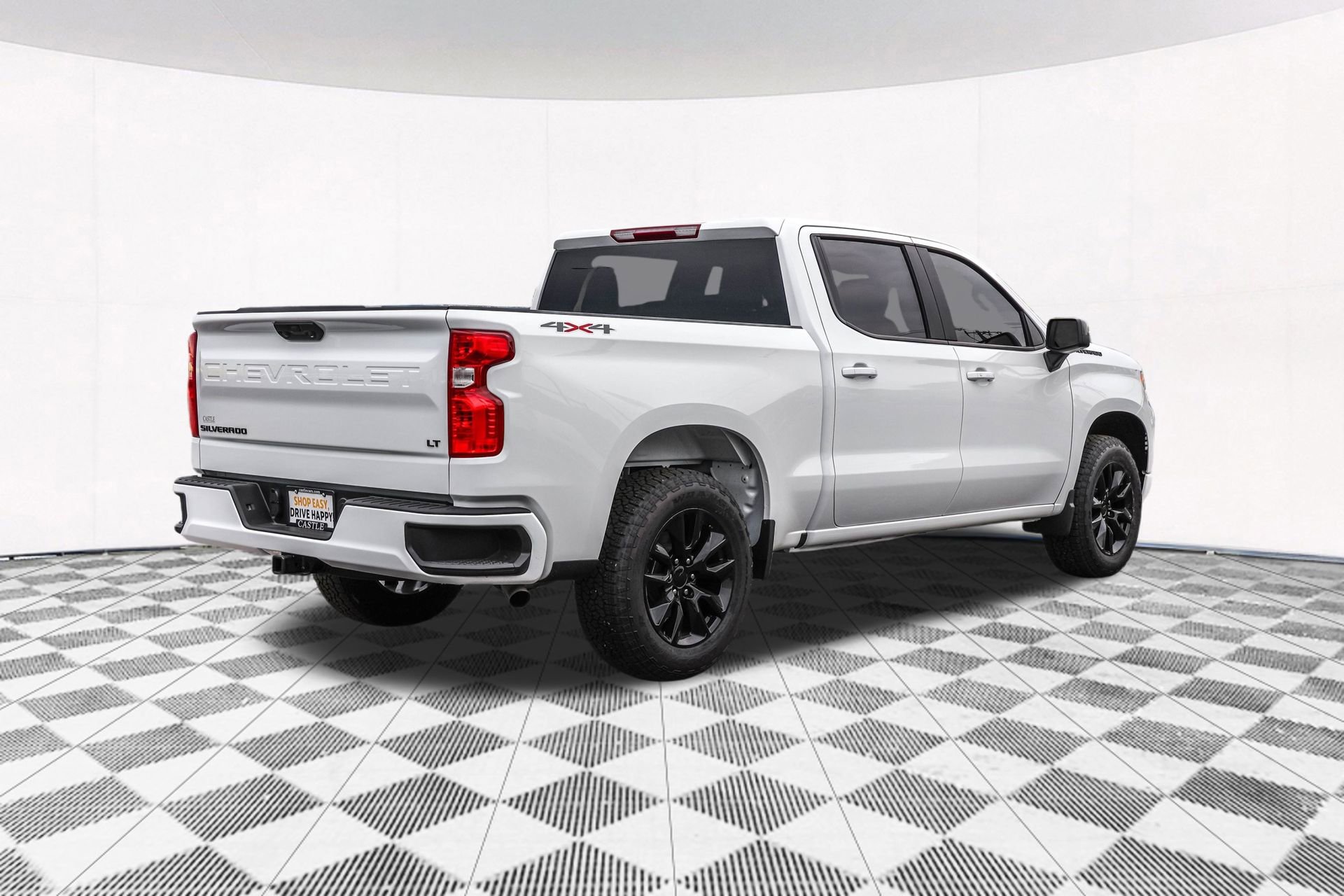 New 2025 Chevrolet Silverado 1500 LT image 15