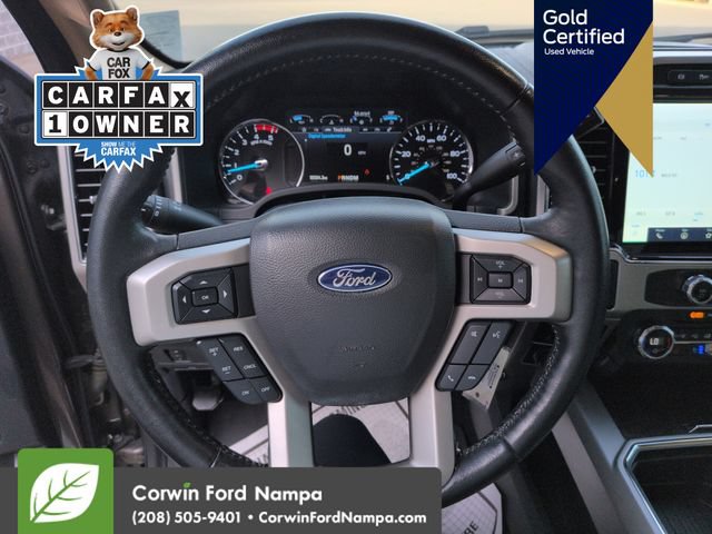 Certified 2022 Ford F250 Lariat w/ Lariat Value Package AWD/4WD image 16
