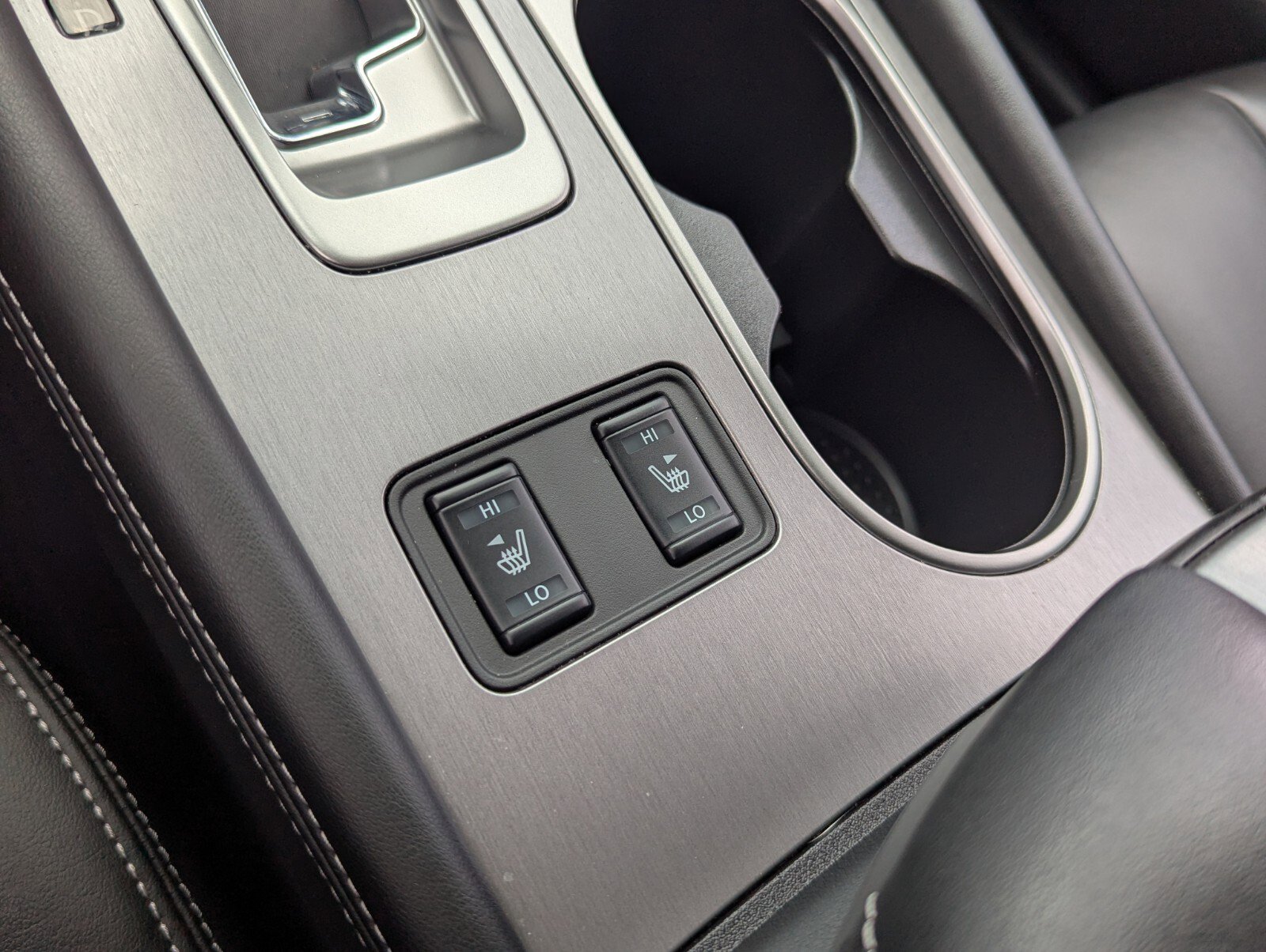 Certified 2024 Nissan Murano SV w/ SV Midnight Edition Package FWD image 30