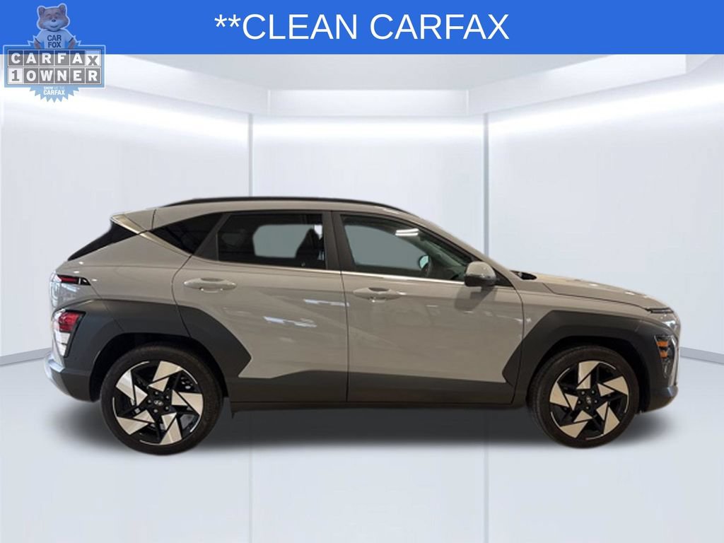 Used 2026 Hyundai Kona Limited FWD image 2