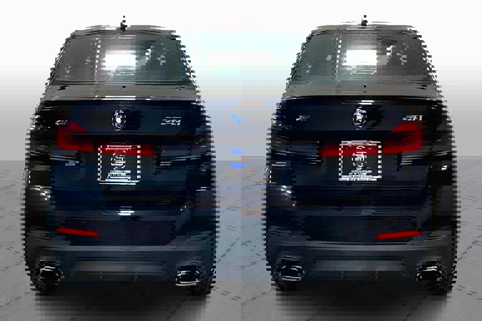 Used 2023 BMW 540i xDrive 540i xDrive w/ M Sport Package image 5