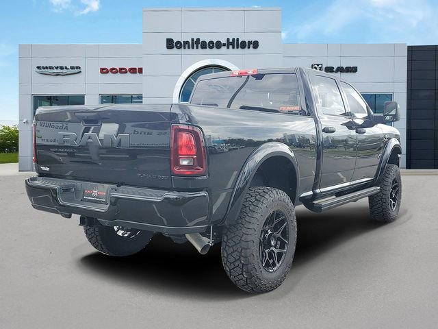 New 2025 RAM 2500 Big Horn image 4