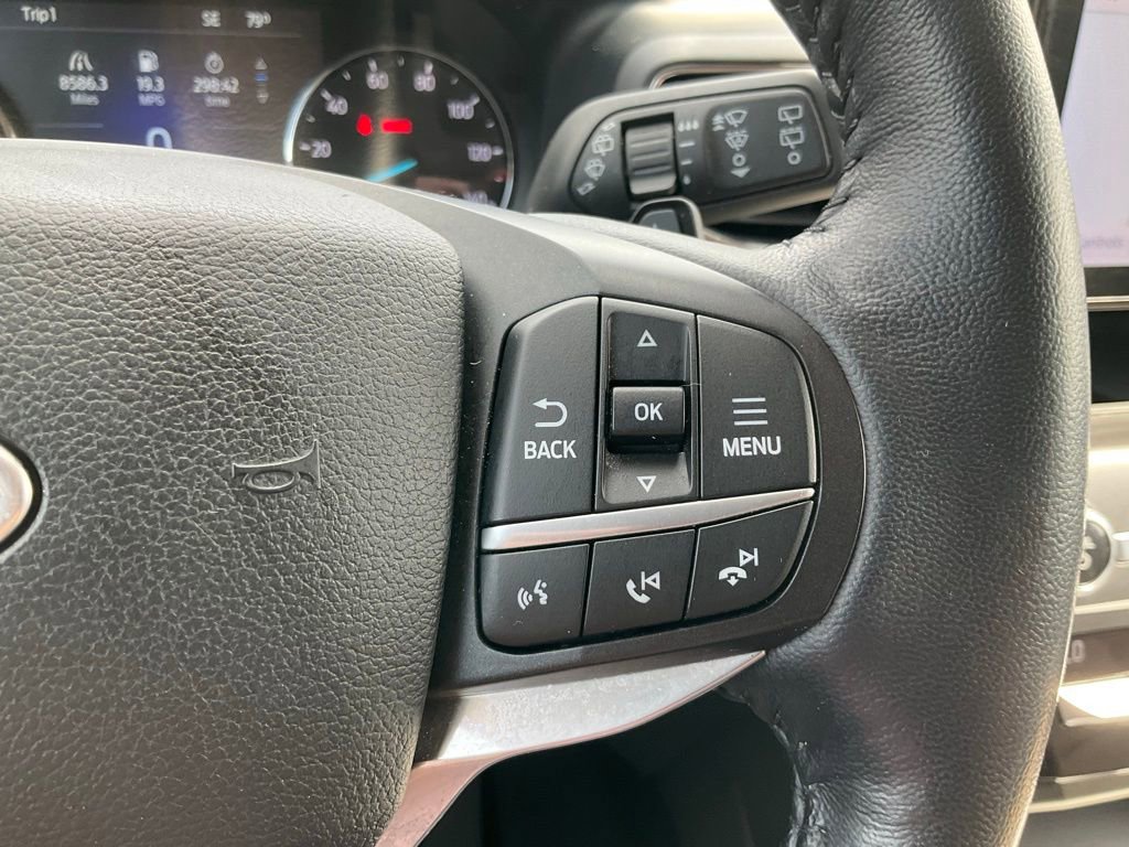 Used 2020 Ford Explorer Limited image 8