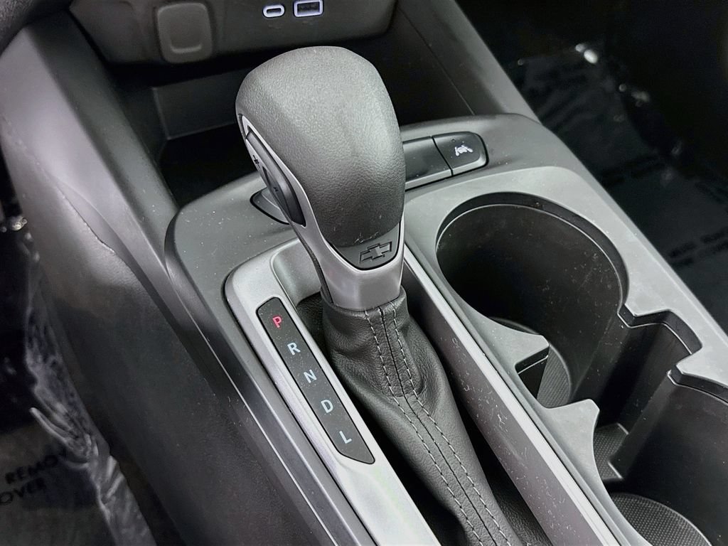 Certified 2025 Chevrolet Trax LS w/ LS Convenience Package FWD image 20