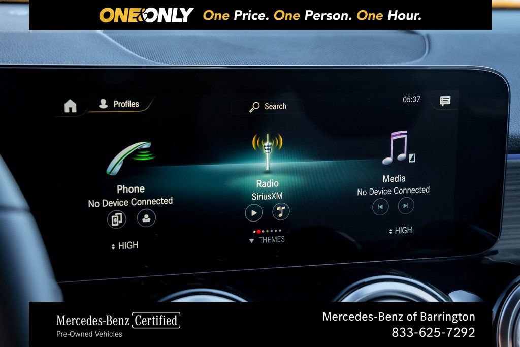 Certified 2023 Mercedes-Benz GLB 250 4MATIC image 36