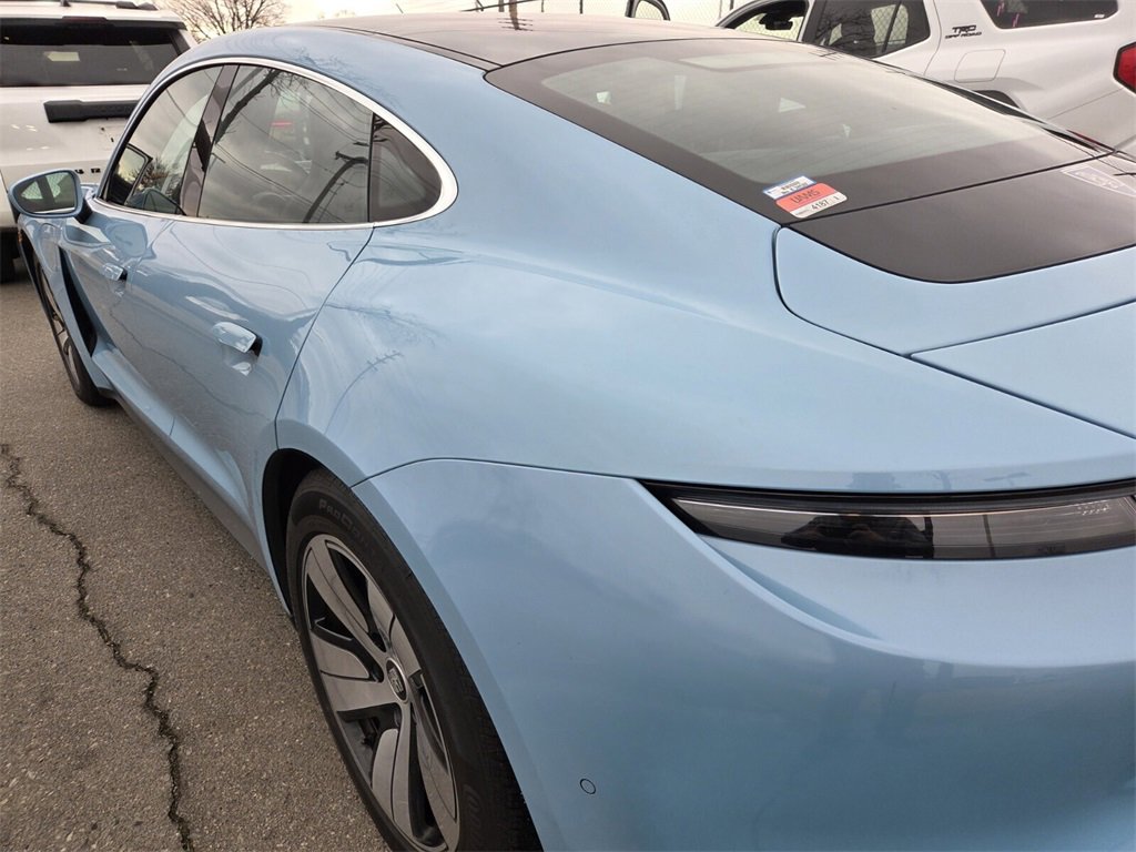 Used 2020 Porsche Taycan 4S image 5