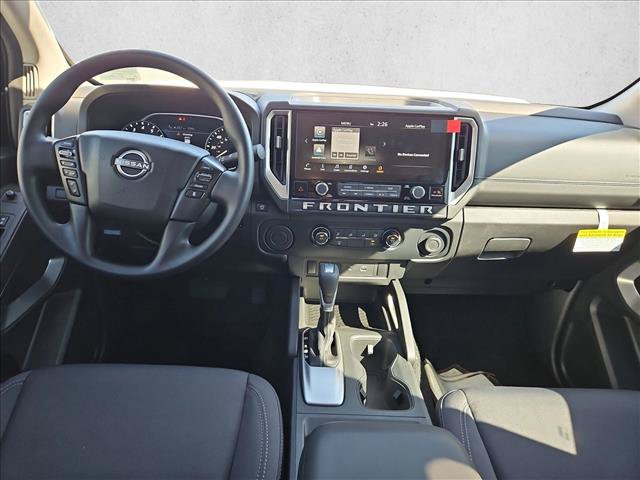 New 2026 Nissan Frontier SV w/ Tow Package RWD image 15