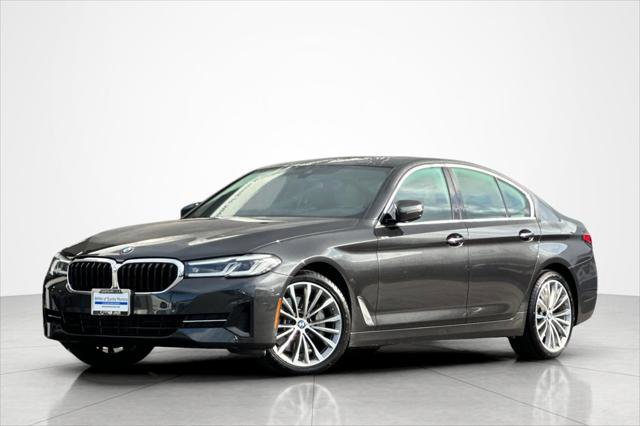 Used 2023 BMW 530i w/ Premium Package