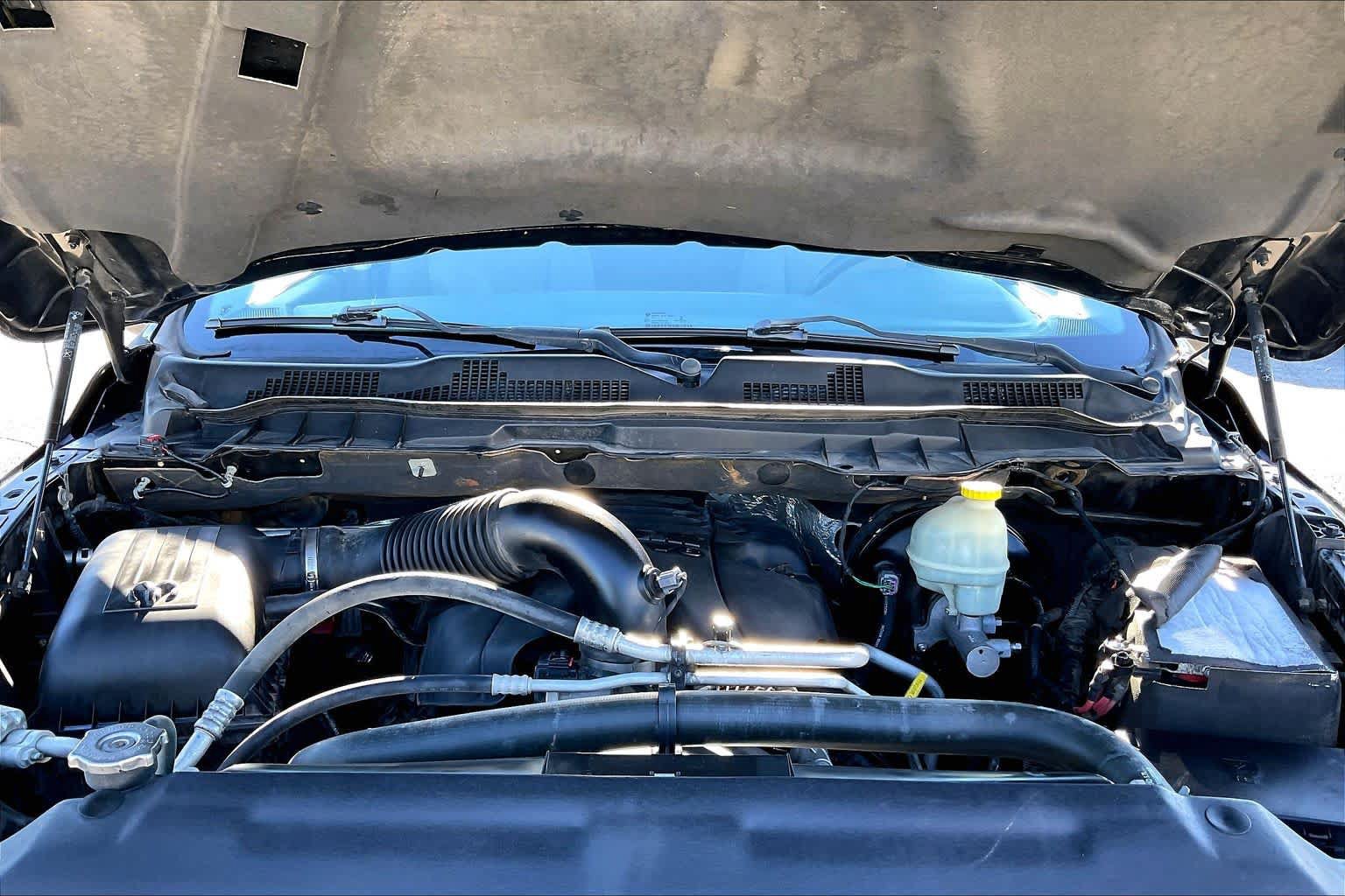 Used 2014 RAM 1500 Classic SLT RWD image 27