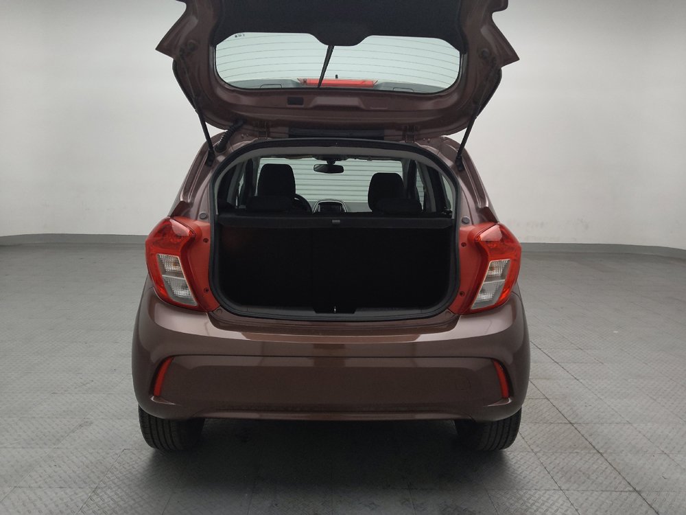 Used 2021 Chevrolet Spark LS FWD image 29