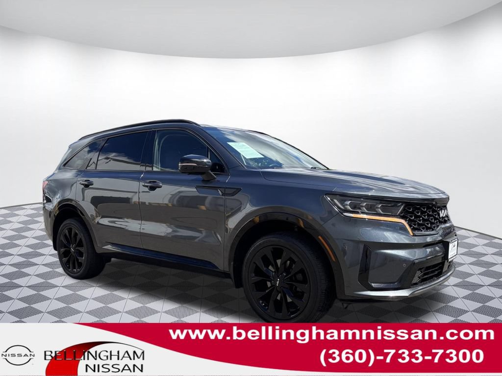 Used 2022 Kia Sorento SX
