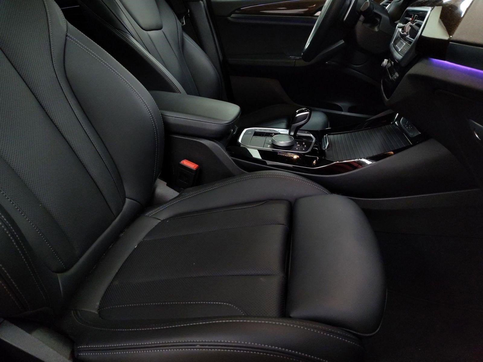 Certified 2023 BMW X3 xDrive30i w/ Convenience Package image 27