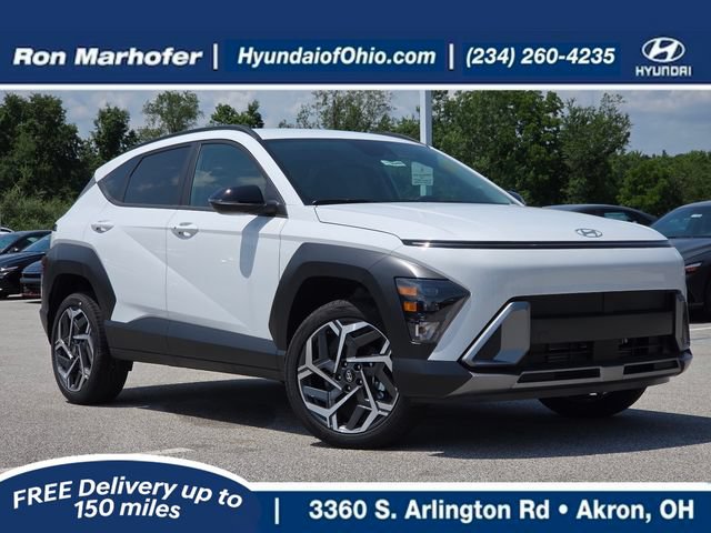 New 2026 Hyundai Kona SEL Premium