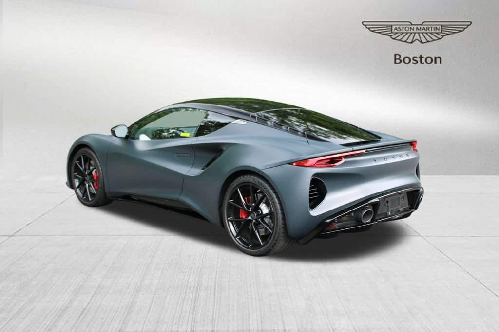 New 2026 Lotus Emira RWD image 5