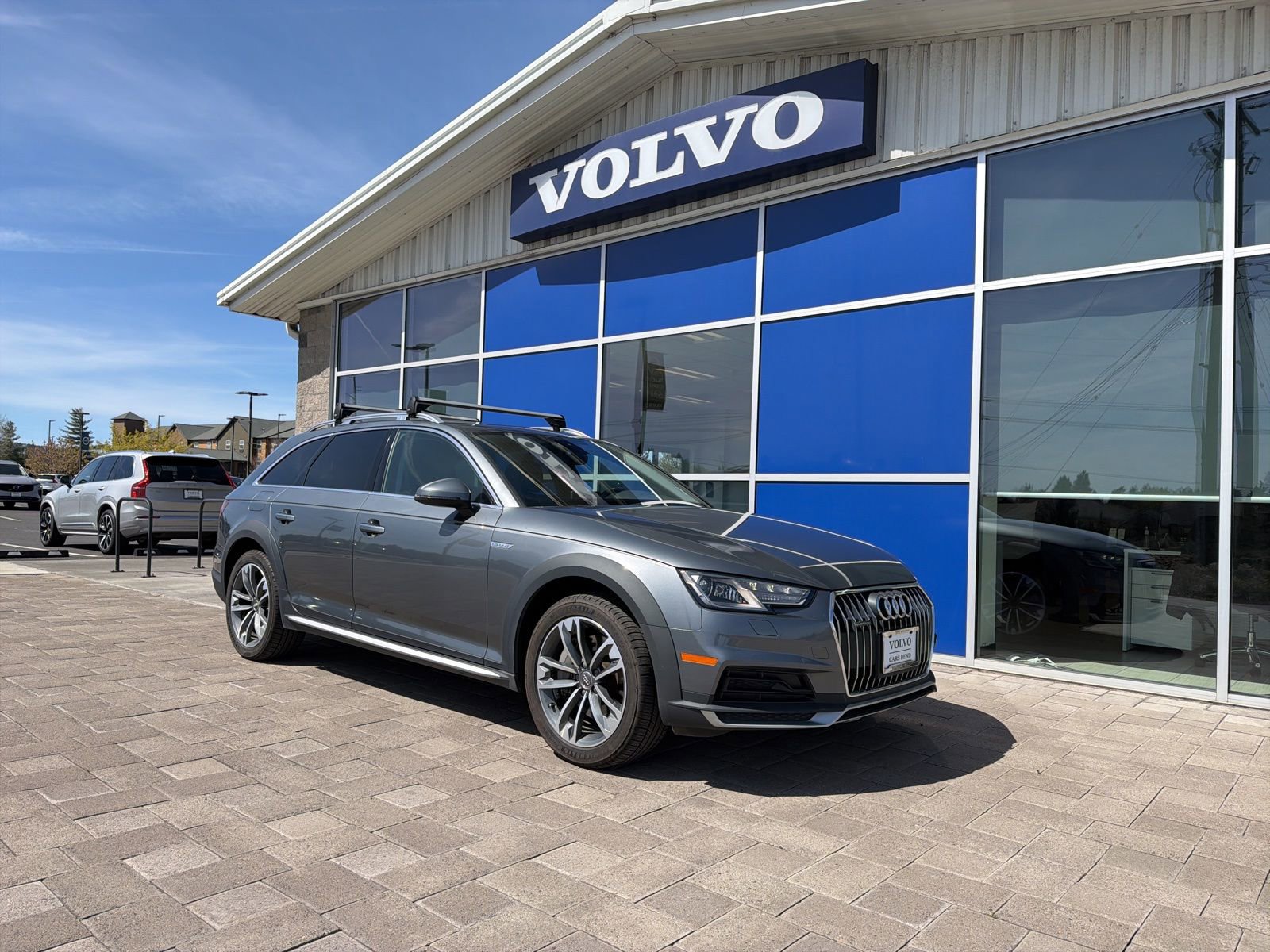 Used 2018 Audi A4 2.0T allroad Premium w/ Convenience Package