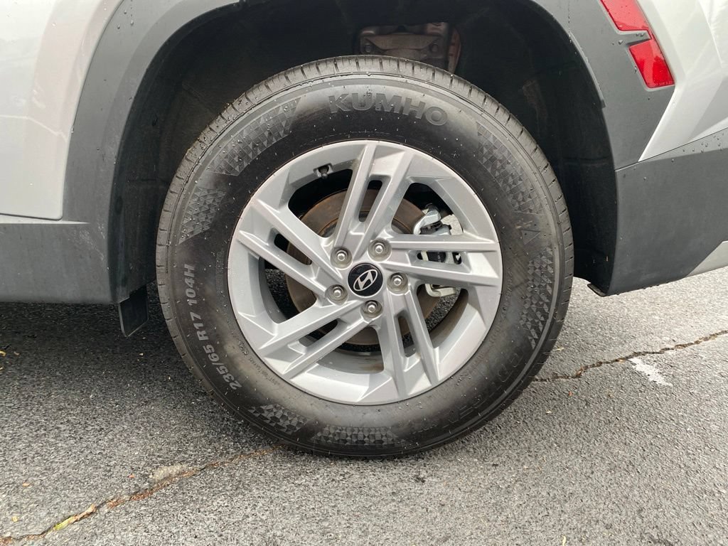 New 2026 Hyundai Tucson SE FWD image 9
