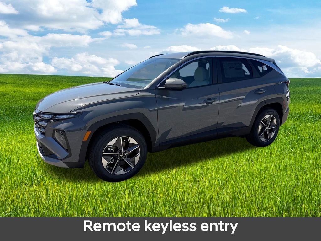 New 2026 Hyundai Tucson SEL image 2