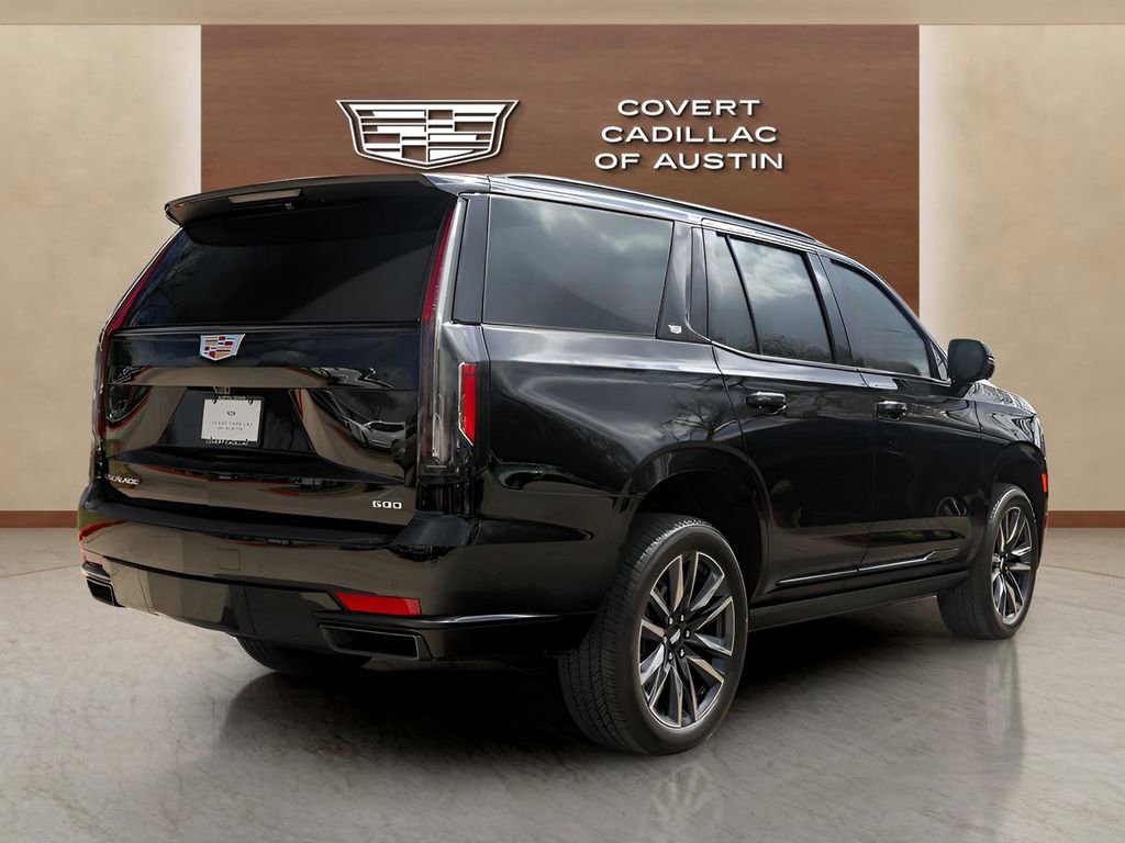 Certified 2024 Cadillac Escalade Sport w/ Touring Package image 4