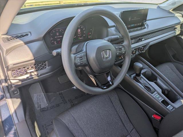 Certified 2024 Honda Accord EX image 10