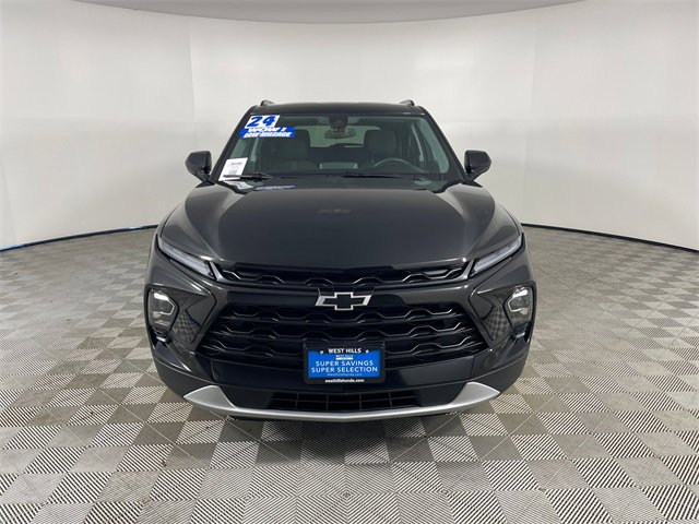 Used 2024 Chevrolet Blazer LT w/ Midnight/Sport Edition image 24