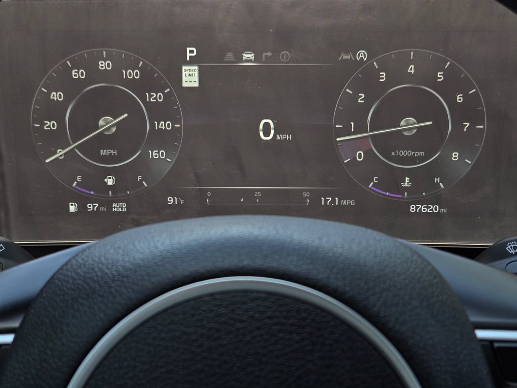 Used 2023 Kia Sportage SX FWD image 6