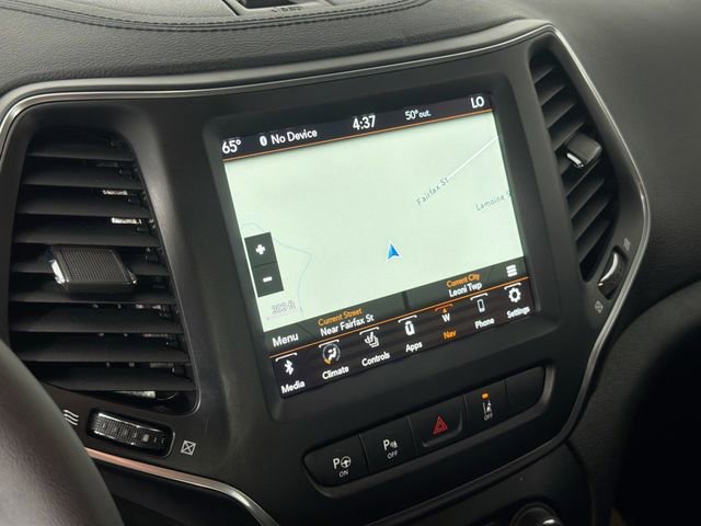 Used 2023 Jeep Cherokee Altitude Lux AWD/4WD image 14