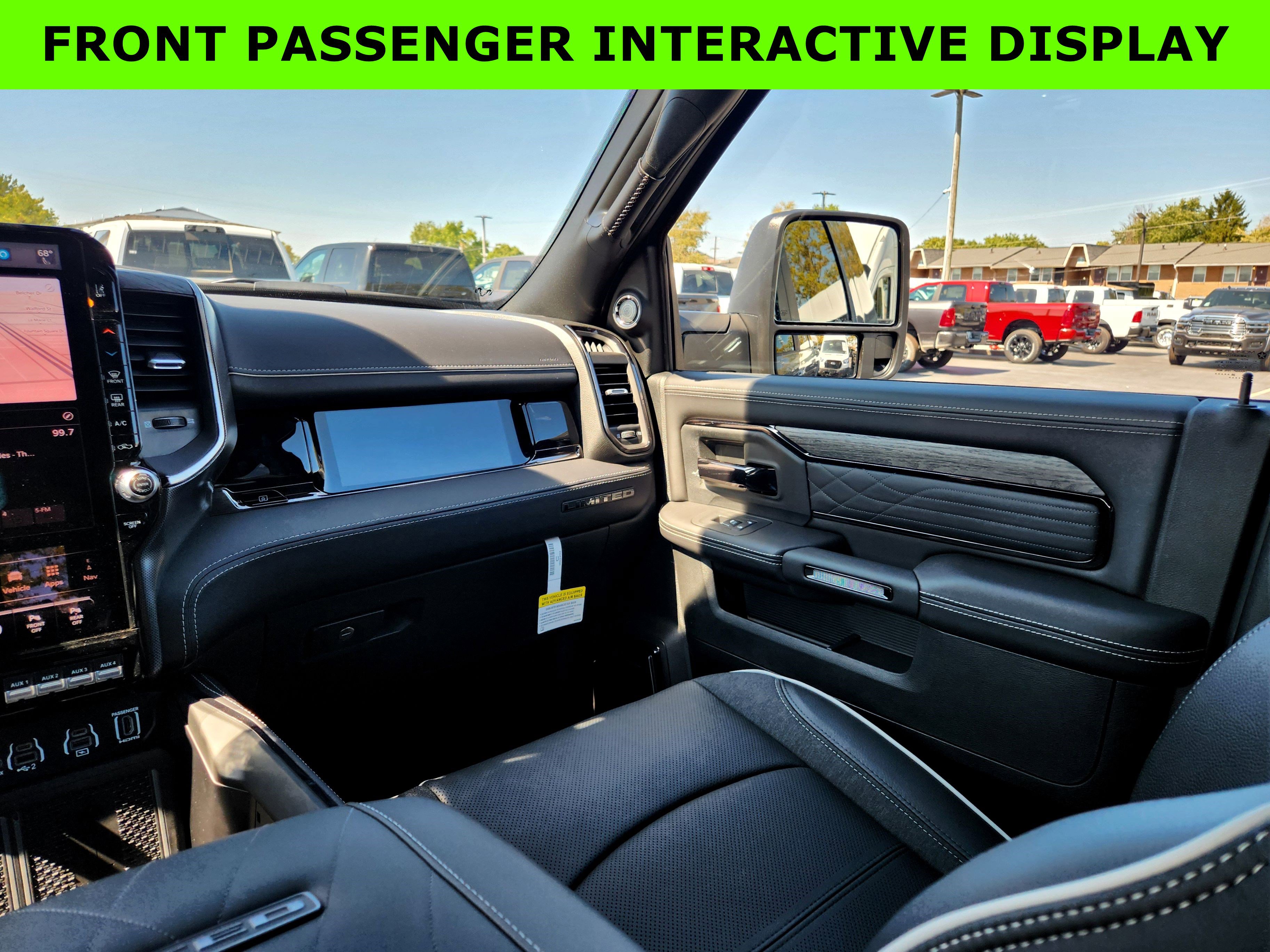 New 2026 RAM 2500 Limited image 34