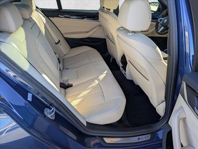 Used 2023 BMW 540i w/ M Sport Package image 20