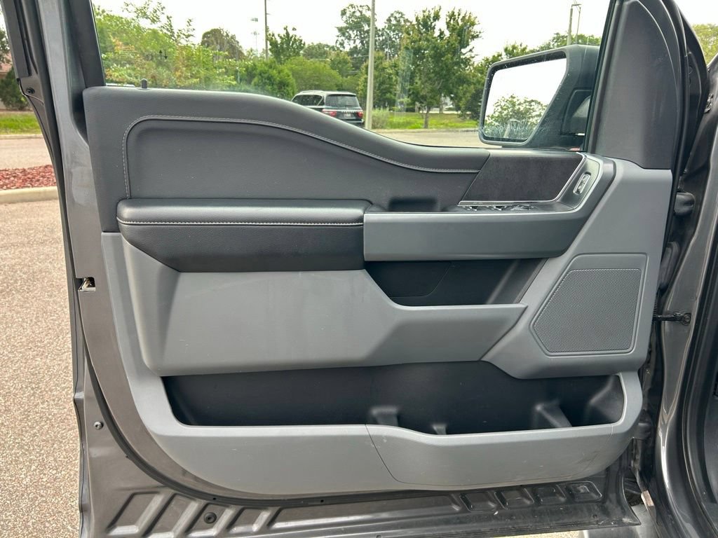 Used 2024 Ford F150 XLT w/ Mobile Office Package AWD/4WD image 15