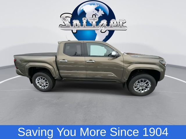 New 2025 Toyota Tacoma Limited image 2