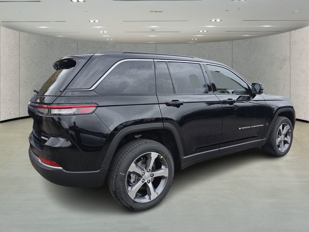 New 2026 Jeep Grand Cherokee Limited image 4