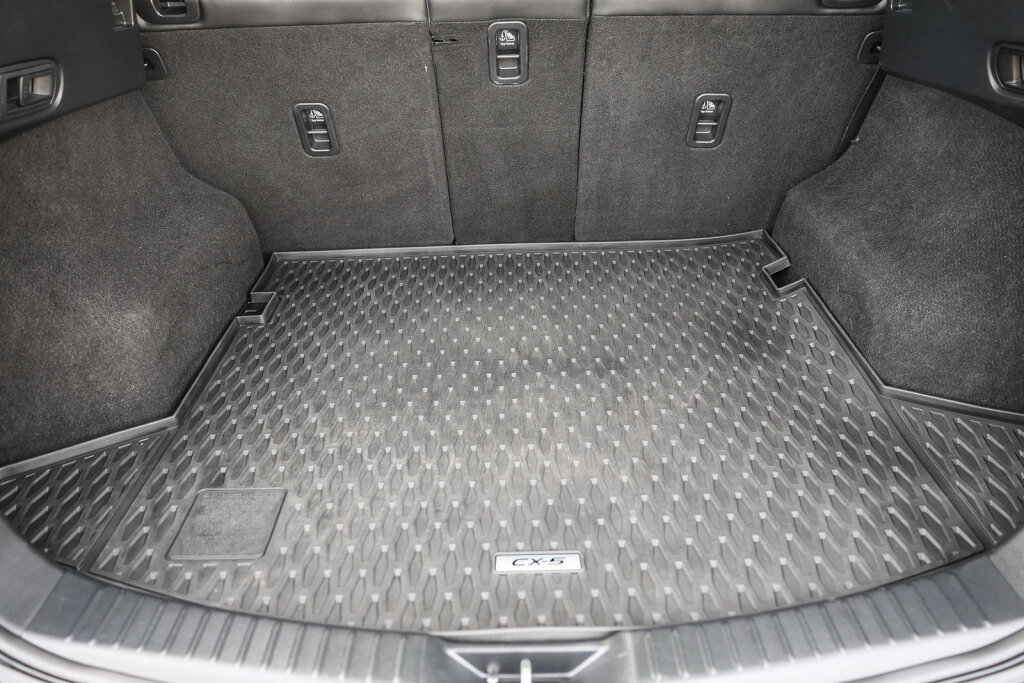 Used 2019 MAZDA CX-5 Grand Touring w/ GT Premium Package image 29