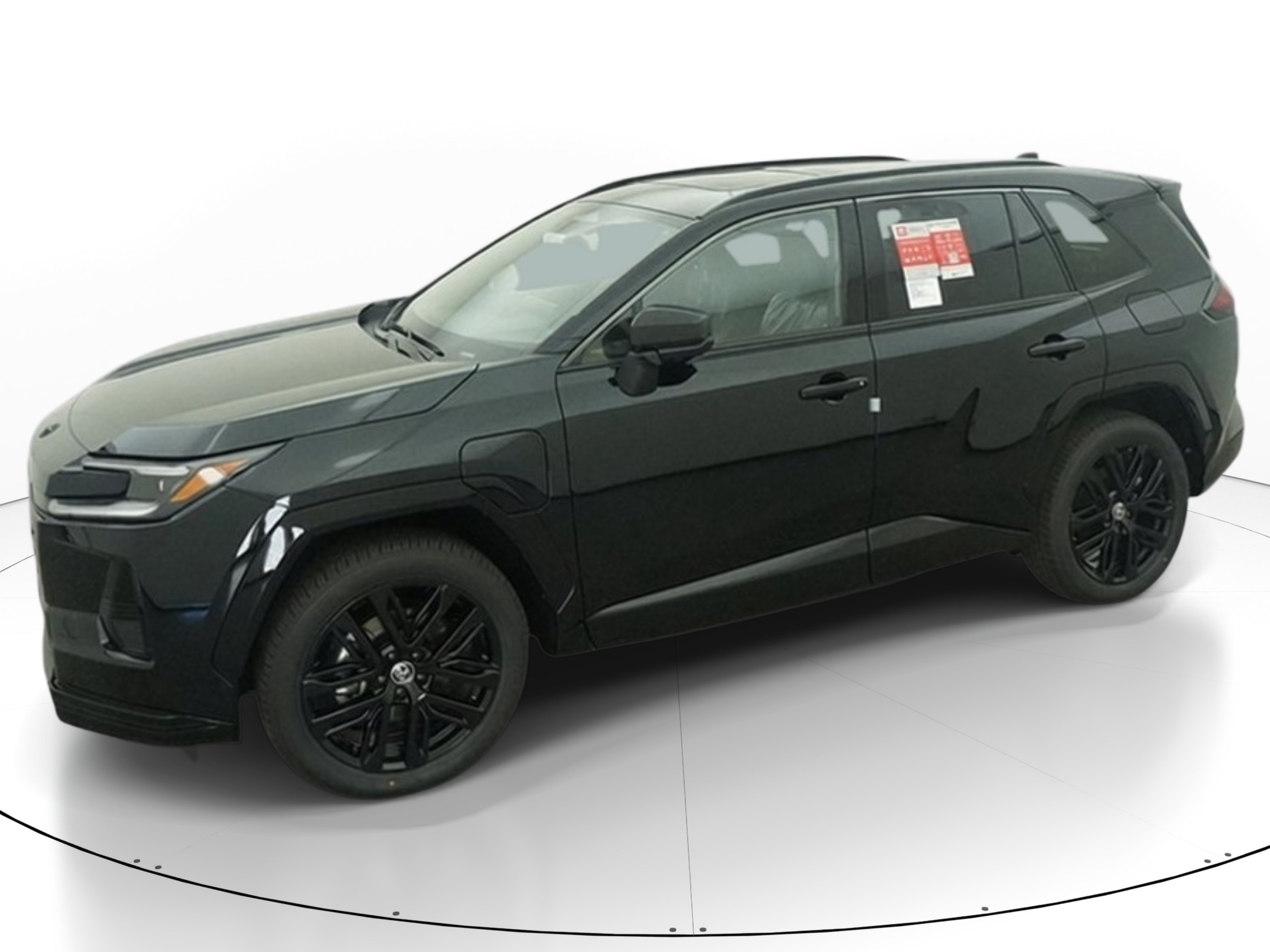 New 2026 Toyota RAV4 XSE AWD/4WD image 2