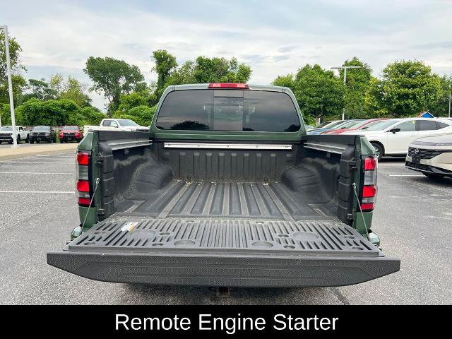Certified 2023 Nissan Frontier PRO-4X w/ Pro Convenience Package AWD/4WD image 19